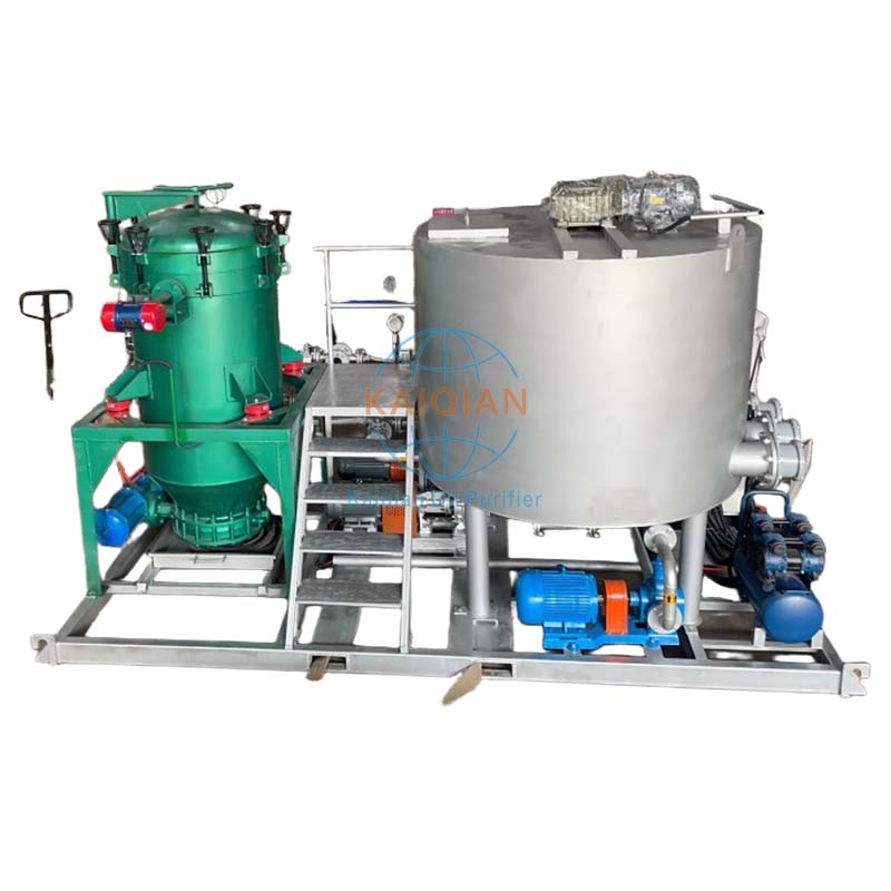 潤(rùn)滑油脫色過濾機(jī)脫色濾油機(jī)設(shè)備